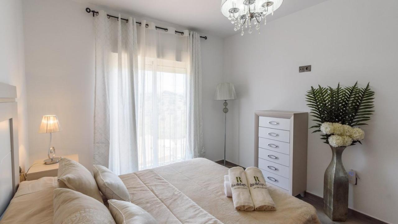 Monteazul Almayate Alto By Ruralidays Eksteriør bilde
